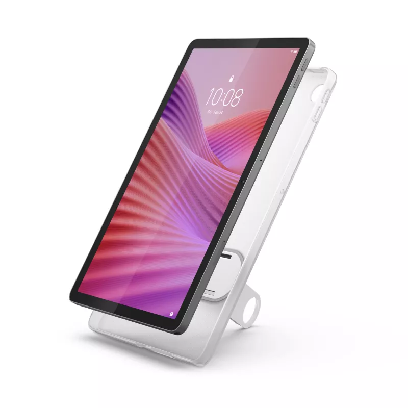 Lenovo Tab Mediatek 64 GB 25,6 cm (10,1 cala) 4 GB Wi-Fi 5 (802.11ac) Android 14 Szary