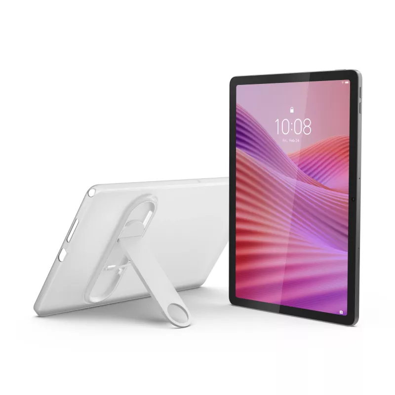 Lenovo Tab Mediatek 64 GB 25,6 cm (10,1 cala) 4 GB Wi-Fi 5 (802.11ac) Android 14 Szary