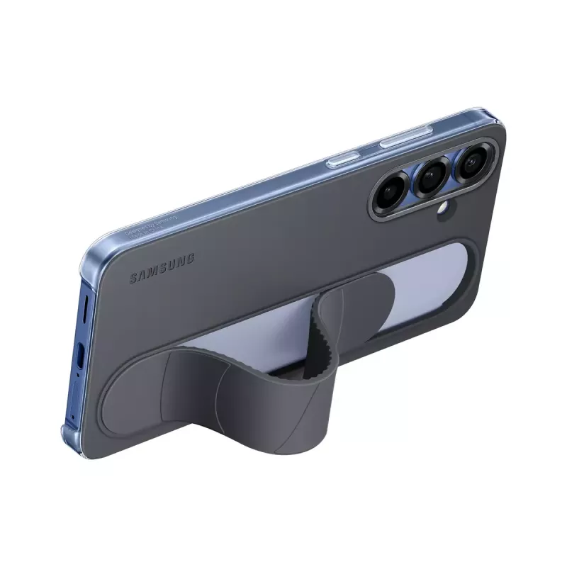 Pokrowiec Samsung Galaxy S25+ Standing Grip Case