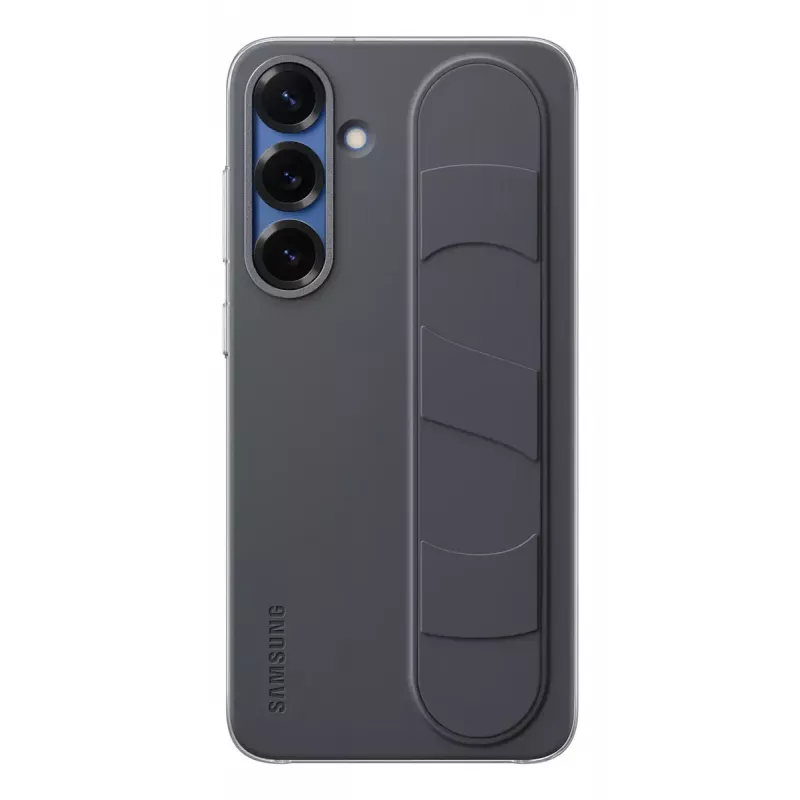 Pokrowiec Samsung Galaxy S25+ Standing Grip Case