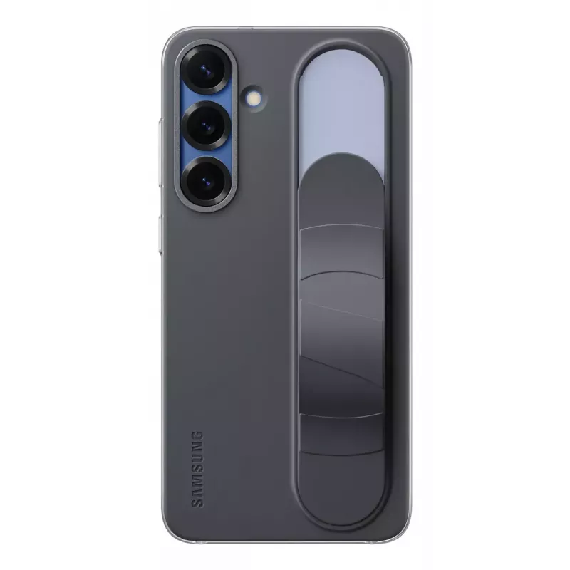 Pokrowiec Samsung Galaxy S25+ Standing Grip Case