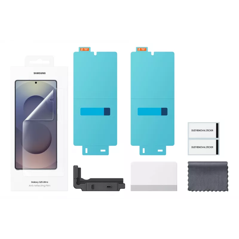 Samsung EF-US938CTEGWW osłona ekranu/tyłu telefonu komórkowego Przezroczysta osłona ekranu 1 szt.