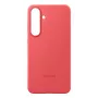 Samsung Silicone etui do Galaxy S25+, Cover, Samsung, Galaxy S25+, 17 cm (6.7 inch), czerwony