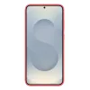 Samsung Silicone etui do Galaxy S25+, Cover, Samsung, Galaxy S25+, 17 cm (6.7 inch), czerwony