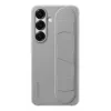 Cover Samsung Galaxy S25 15.8 cm Szary Monochromatyczny