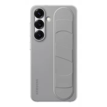 Cover Samsung Galaxy S25 15.8 cm Szary Monochromatyczny