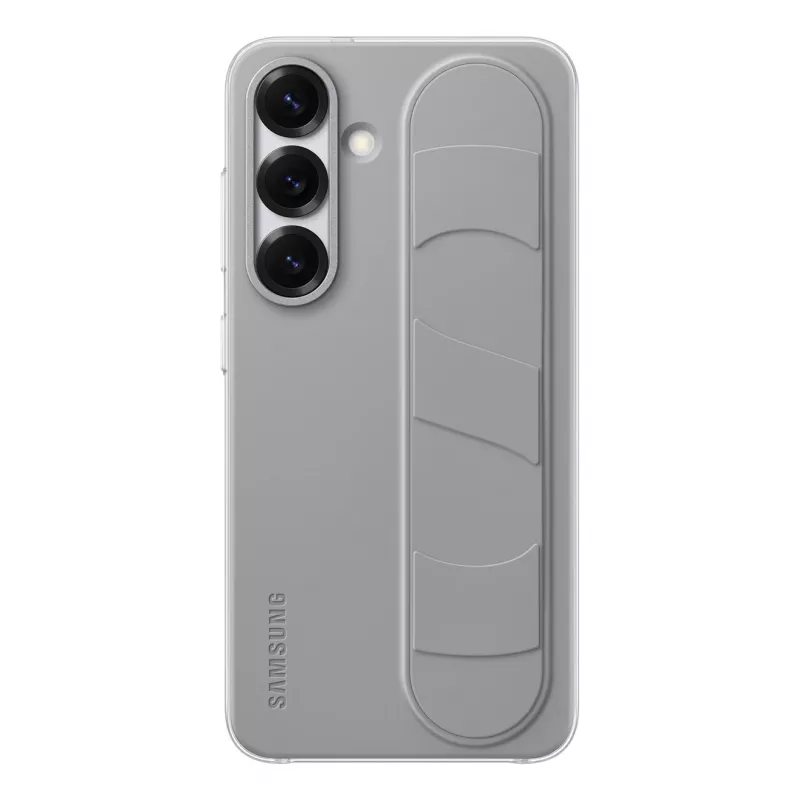 Cover Samsung Galaxy S25 15.8 cm Szary Monochromatyczny