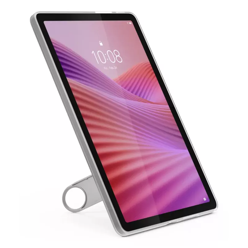 Lenovo Tab 4G Mediatek LTE 128 GB 25,6 cm (10,1 cala) 4 GB Wi-Fi 5 (802.11ac) Android 14 Szary