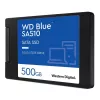 WESTERN DIGITAL SSD - WD Niebieski SA510 - 500GB - SATA 6Gb/s - 2.5in - 7mm w obudowie