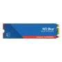 WESTERN DIGITAL SSD - WD Niebieski SA510 - 1TB - SATA 6Gb/s - M.2 2280