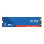 WESTERN DIGITAL SSD - WD niebieski SA510 - 500GB - SATA 6Gb/s - M.2 2280
