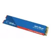 WESTERN DIGITAL SSD - WD niebieski SA510 - 500GB - SATA 6Gb/s - M.2 2280