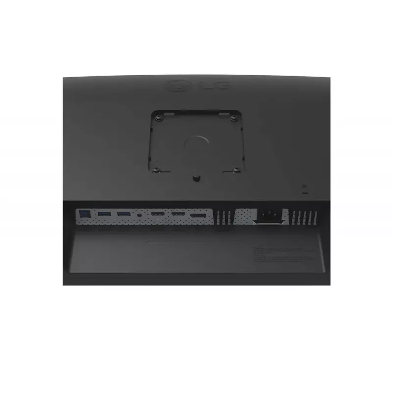 Monitor komputerowy LG 27BA54QB-B 68,6 cm (27 cali) 2560 x 1440 pikseli Quad HD LCD Czarny