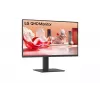Monitor komputerowy LG 27BA54QB-B 68,6 cm (27 cali) 2560 x 1440 pikseli Quad HD LCD Czarny