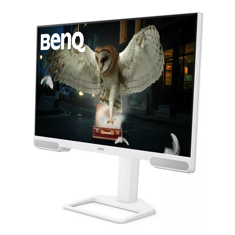 Monitor komputerowy BenQ EW3290U 79,2 cm (31,2 cala) 3840 x 2160 pikseli 4K Ultra HD LED Biały