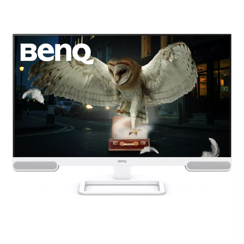 Monitor komputerowy BenQ EW3290U 79,2 cm (31,2 cala) 3840 x 2160 pikseli 4K Ultra HD LED Biały