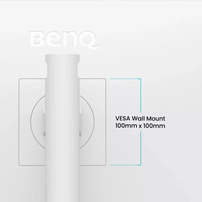 Monitor komputerowy BenQ EW3290U 79,2 cm (31,2 cala) 3840 x 2160 pikseli 4K Ultra HD LED Biały