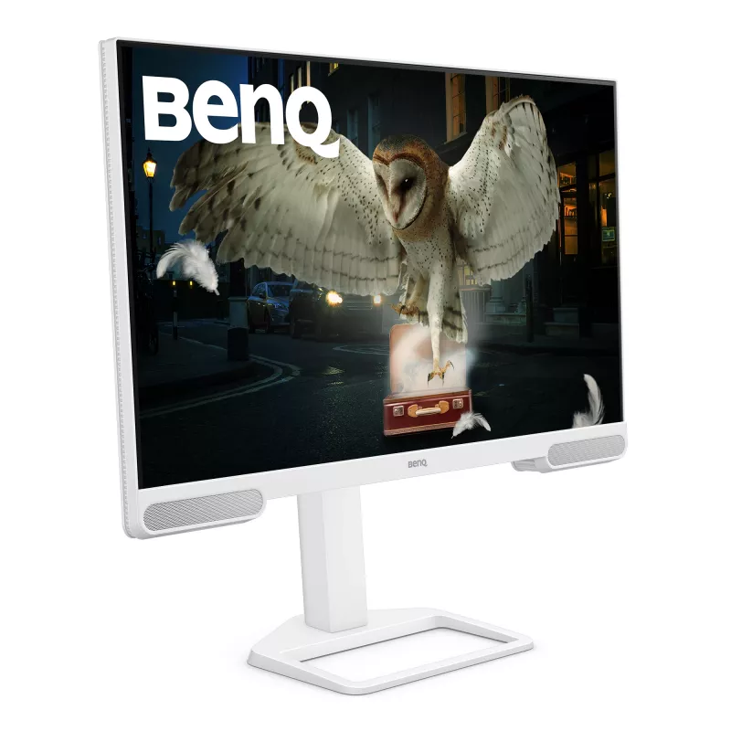 Monitor komputerowy BenQ EW3290U 79,2 cm (31,2 cala) 3840 x 2160 pikseli 4K Ultra HD LED Biały