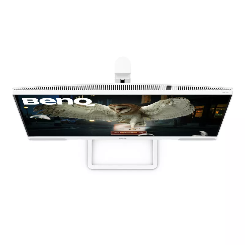 Monitor komputerowy BenQ EW3290U 79,2 cm (31,2 cala) 3840 x 2160 pikseli 4K Ultra HD LED Biały