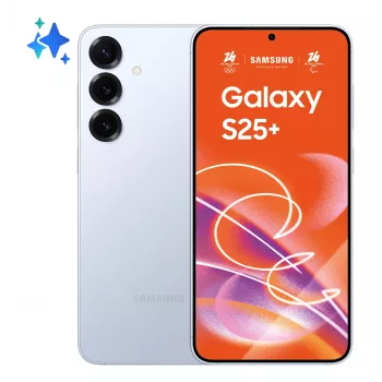Samsung Galaxy S25+ 17 cm (6,7 cala) Dual SIM Android 15 5G USB Type-C 12 GB 512 GB 4900 mAh Niebieski