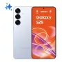 Samsung Galaxy S25 15,8 cm (6,2 cala) Dual SIM Android 15 5G USB Type-C 12 GB 256 GB 4000 mAh Niebieski