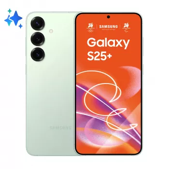 Samsung Galaxy S25+ 17 cm (6,7 cala) Dual SIM Android 15 5G USB Type-C 12 GB 256 GB 4900 mAh Kolor miętowy