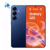 Samsung Galaxy S25 15,8 cm (6,2 cala) Dual SIM Android 15 5G USB Type-C 12 GB 512 GB 4000 mAh Granatowy
