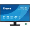 Monitor komputerowy iiyama ProLite XU2793HSU-B7 68,6 cm (27 cali) 1920 x 1080 pikseli Full HD LED Czarny