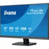 Monitor komputerowy iiyama ProLite XU2793HSU-B7 68,6 cm (27 cali) 1920 x 1080 pikseli Full HD LED Czarny