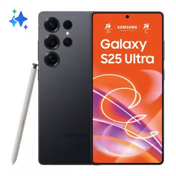 Samsung Galaxy S25 Ultra SM-S938B/DS 17,5 cm (6,9 cala) Dual SIM Android 15 5G USB Type-C 12 GB 512 GB 5000 mAh Czarny