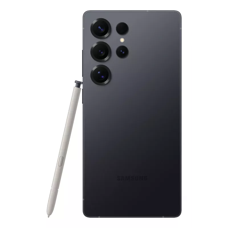 Samsung Galaxy S25 Ultra SM-S938B/DS 17,5 cm (6,9 cala) Dual SIM Android 15 5G USB Type-C 12 GB 512 GB 5000 mAh Czarny