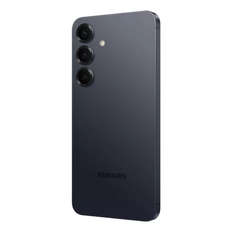Samsung Galaxy S25 SM-S931B/DS 15,8 cm (6,2 cala) Dual SIM Android 15 5G USB Type-C 12 GB 128 GB 4000 mAh Czarny