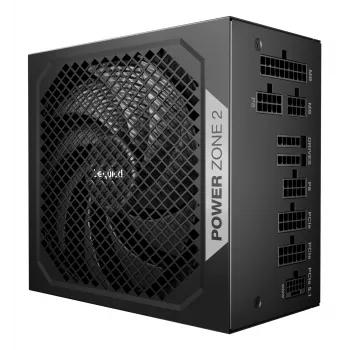 be quiet! POWER ZONE 2 850W zasilacz 20+4 pin ATX ATX Czarny