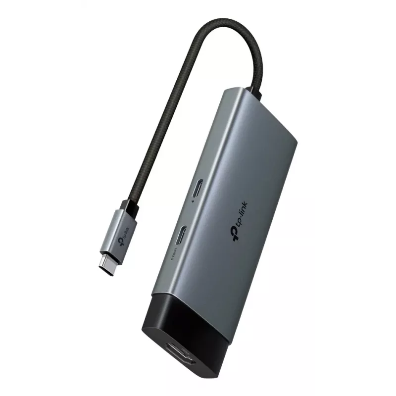TP-Link UH5020C koncentrator USB Type-C 5000 Mbit/s HDMI USB 3.2