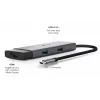 TP-Link UH5020C koncentrator USB Type-C 5000 Mbit/s HDMI USB 3.2