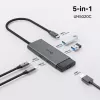 TP-Link UH5020C koncentrator USB Type-C 5000 Mbit/s HDMI USB 3.2
