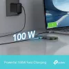 TP-Link UH5020C koncentrator USB Type-C 5000 Mbit/s HDMI USB 3.2
