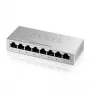 Zyxel GS-108BV5-EU0101F przełącznik sieciowy niezarządzany L2 Gigabit Ethernet (10/100/1000)