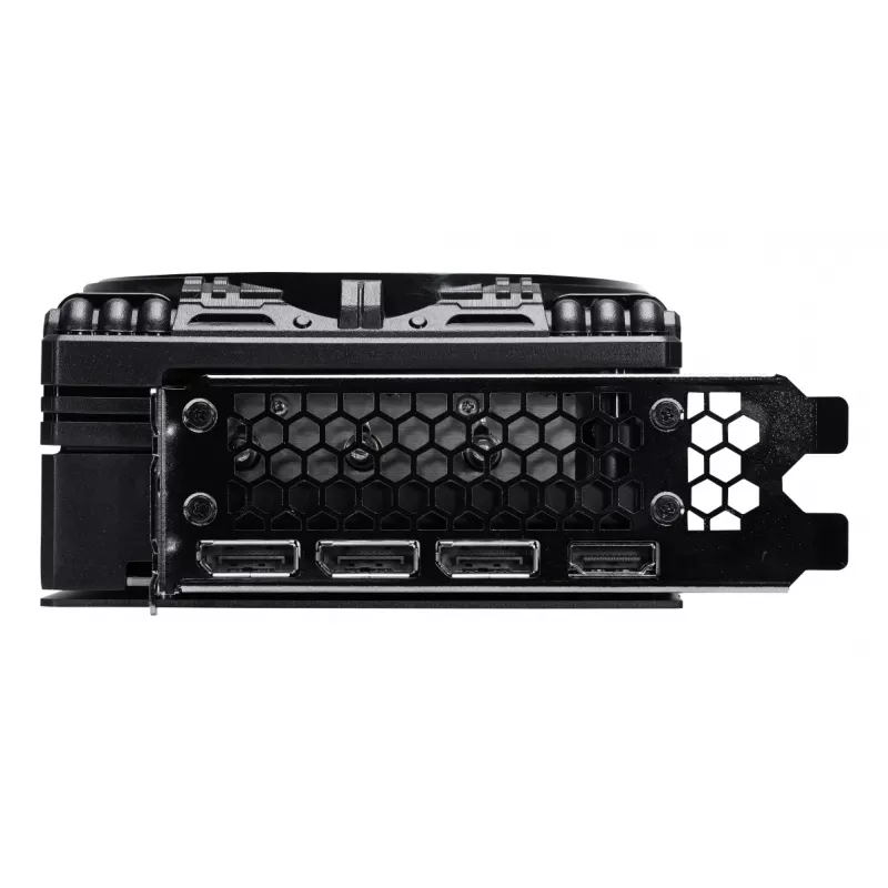 Palit Microsystems Karta Graficzna Rtx 5080 Gaming Pro 7680×4320 16GB Gddr7 Pci-e 5.0 X16 3xwentylator 3xdp/1xhdmi