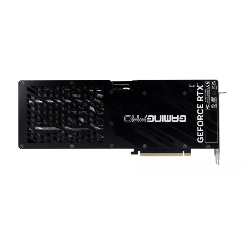 Palit Microsystems Karta Graficzna Rtx 5080 Gaming Pro 7680×4320 16GB Gddr7 Pci-e 5.0 X16 3xwentylator 3xdp/1xhdmi