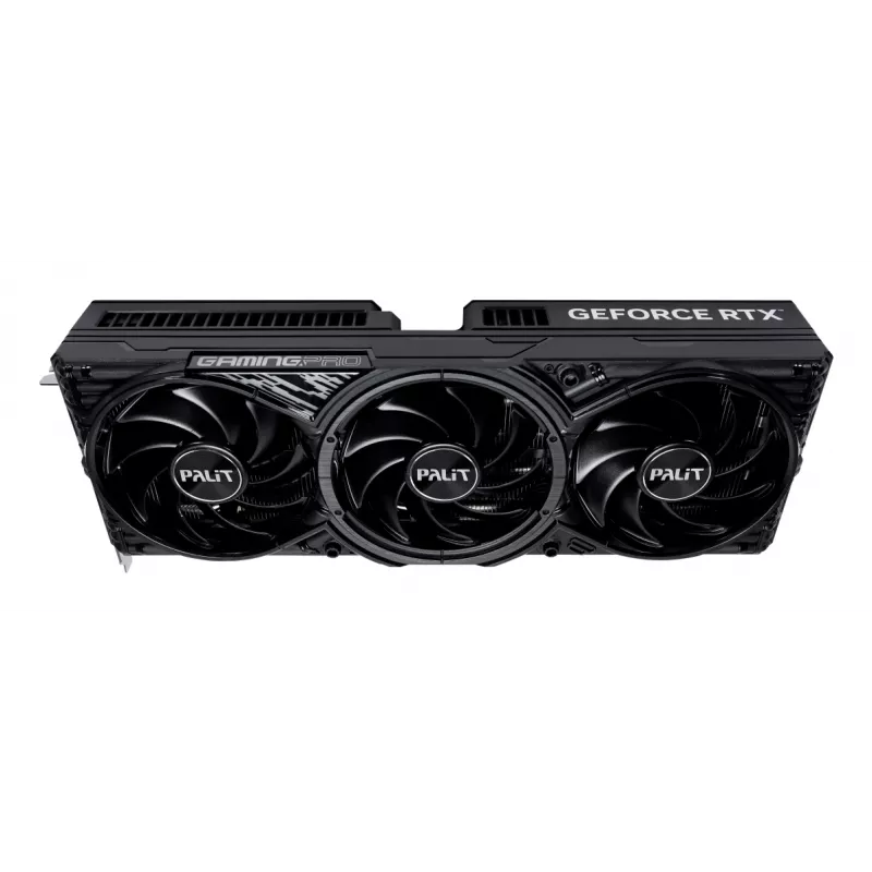 Palit Microsystems Karta Graficzna Rtx 5080 Gaming Pro 7680×4320 16GB Gddr7 Pci-e 5.0 X16 3xwentylator 3xdp/1xhdmi