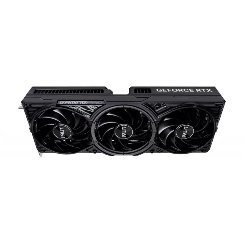 Palit Microsystems Karta Graficzna Rtx 5080 Gaming Pro 7680×4320 16GB Gddr7 Pci-e 5.0 X16 3xwentylator 3xdp/1xhdmi