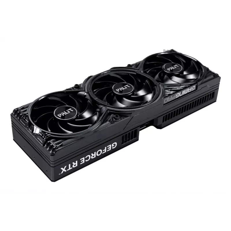 Palit Microsystems Karta Graficzna Rtx 5080 Gaming Pro 7680×4320 16GB Gddr7 Pci-e 5.0 X16 3xwentylator 3xdp/1xhdmi