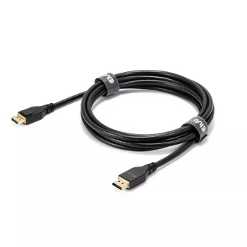 CLUB3D DisplayPort™ 2.1 DP54™ certyfikowany kabel VESA® 8K120Hz 3m/ 9.84ft