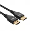 CLUB3D DisplayPort™ 2.1 DP54™ certyfikowany kabel VESA® 8K120Hz 3m/ 9.84ft