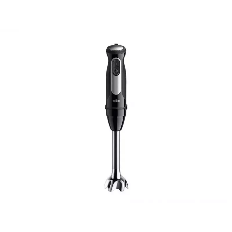 Braun MultiQuick 5 Pro 0,6 L Blender ręczny 1000 W Czarny, Srebrny