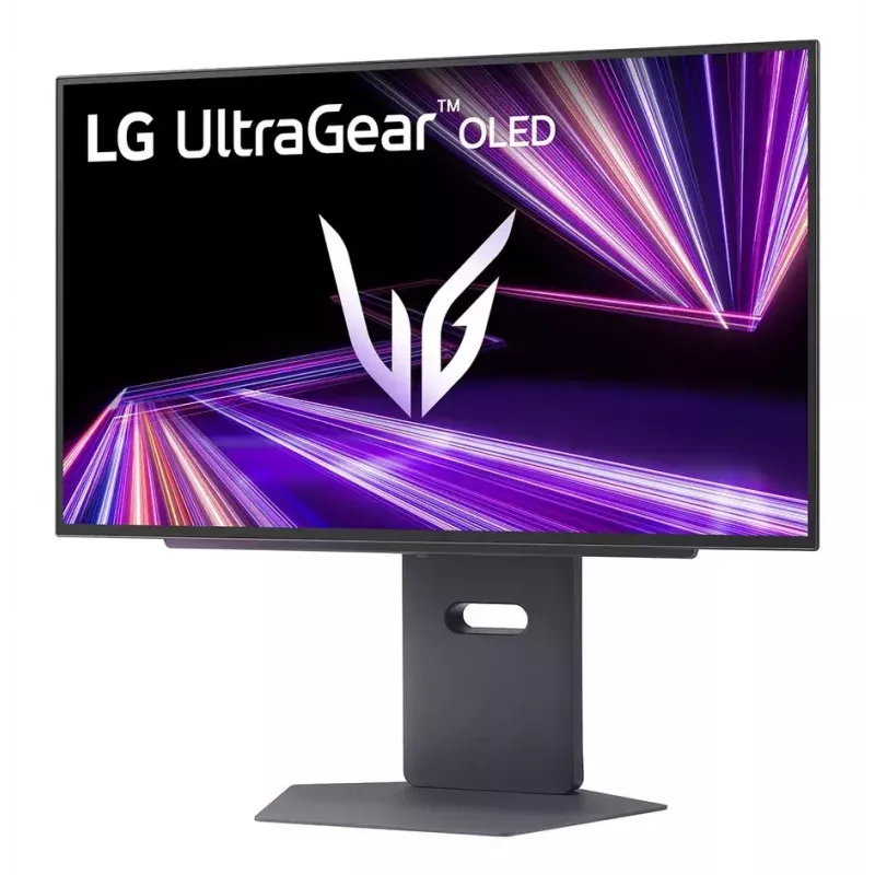 Monitor komputerowy LG 27GX790A-B 68,6 cm (27 cali) 2560 x 1440 pikseli 2K OLED Czarny