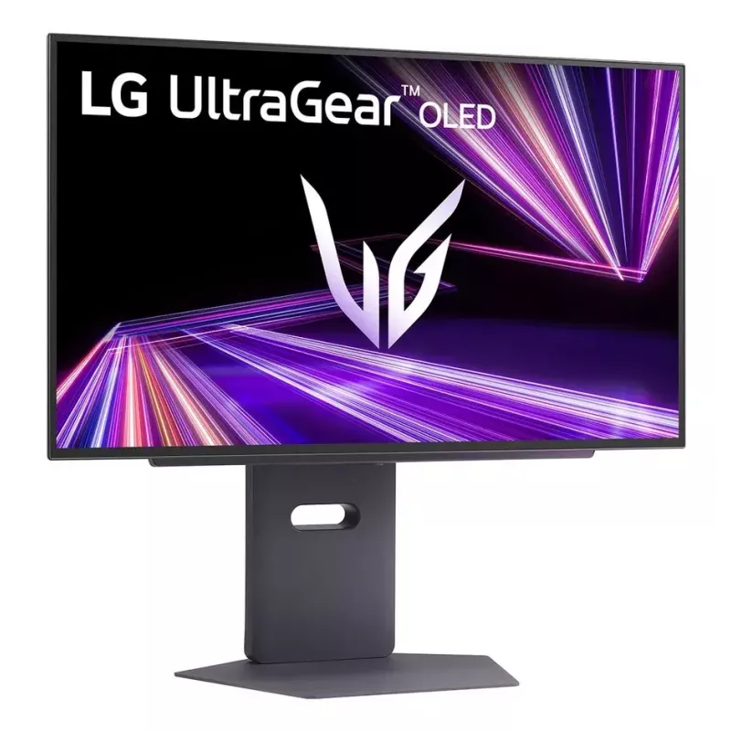 Monitor komputerowy LG 27GX790A-B 68,6 cm (27 cali) 2560 x 1440 pikseli 2K OLED Czarny