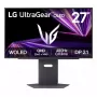 Monitor komputerowy LG 27GX790A-B 68,6 cm (27 cali) 2560 x 1440 pikseli 2K OLED Czarny