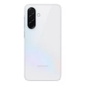 Samsung EF-QA366 etui na telefon komórkowy 17 cm (6.7 cala) pokrowiec przezroczysty